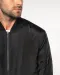K6122 - Heren bomberjack Black