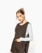 K822 - Damestabard Black