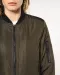 K6123 - Dames bomberjack Black