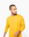 K474 - Sweater ronde hals Black