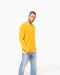 K474 - Sweater ronde hals Black