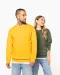 K474 - Sweater ronde hals Black