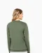 K474 - Sweater ronde hals Black