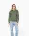 K474 - Sweater ronde hals Black