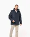 K657 - Parka 3-In-1 Black