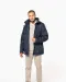 K657 - Parka 3-In-1 Black