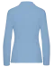 WK277 - Damespolo lange mouwen Sky Blue