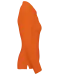WK277 - Damespolo lange mouwen Orange