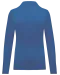 WK277 - Damespolo lange mouwen Light Royal Blue
