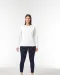 GISF000 - Sweater ronde hals Midweight Softstyle Black