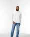 GIH400 - Hammer long sleeve T-shirt White