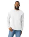 GIH400 - Hammer long sleeve T-shirt White