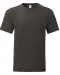SC61430 - Iconic-T Men's T-shirt Light Graphite