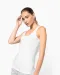 K3024IC - Dames tanktop Bio150 IC White