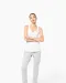 K3024IC - Dames tanktop Bio150 IC White