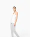 K3024IC - Dames tanktop Bio150 IC White