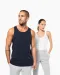 K3023IC - Heren tanktop Bio150 IC White