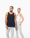 K3023IC - Heren tanktop Bio150 IC White
