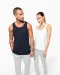 K3023IC - Heren tanktop Bio150 IC White