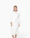 K115 - Kimono badjas White