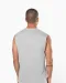 K3022IC - Duurzaam mouwloos heren-T-shirt White