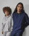 CGWG005 - Uniseks hoodie ID. 333 Black