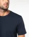 K3036 - T-shirt ronde hals met korte mouwen uniseks White