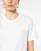 K3036 - T-shirt ronde hals met korte mouwen uniseks White