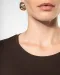 K3026IC - Dames-t-shirt BIO150IC ronde hals White