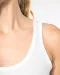 K3024IC - Dames tanktop Bio150 IC White