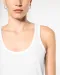 K3024IC - Dames tanktop Bio150 IC White