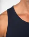 K3023IC - Heren tanktop Bio150 IC White