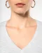K382 - Dames t-shirt V-hals lange mouwen White