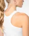 K311 - Angelina - Dames Racerback White