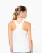 K311 - Angelina - Dames Racerback White