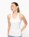 K311 - Angelina - Dames Racerback White