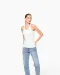 K311 - Angelina - Dames Racerback White