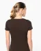 K3026IC - Dames-t-shirt BIO150IC ronde hals White