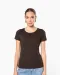 K3026IC - Dames-t-shirt BIO150IC ronde hals White
