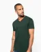 K3028IC - Heren-t-shirt BIO150 IC V-hals White