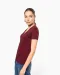 K3029IC - Dames-t-shirt BIO150 IC V-hals White