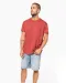 K3032IC - Uniseks t-shirt met ronde hals Bio190IC White