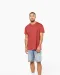 K3032IC - Uniseks t-shirt met ronde hals Bio190IC White