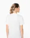 K3036 - T-shirt ronde hals met korte mouwen uniseks White