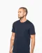 K3036 - T-shirt ronde hals met korte mouwen uniseks White