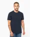 K3036 - T-shirt ronde hals met korte mouwen uniseks White