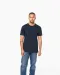 K3036 - T-shirt ronde hals met korte mouwen uniseks White