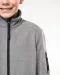 K402 - Kindersoftshelljas Black