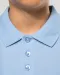 K249 - Kinderpolo korte mouwen White