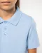 K249 - Kinderpolo korte mouwen White